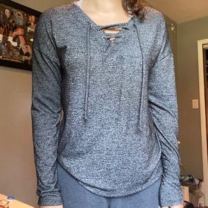 Long sleeve shirt